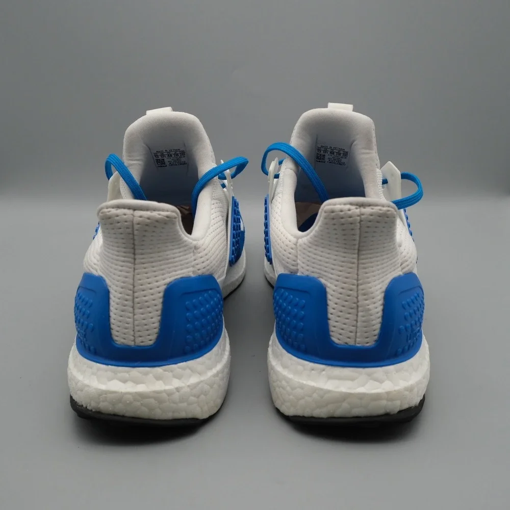 Adidas Ultraboost DNA x LEGO Mens White Blue Sneaker H67952 13 Running Shoe - Picture 8 of 13